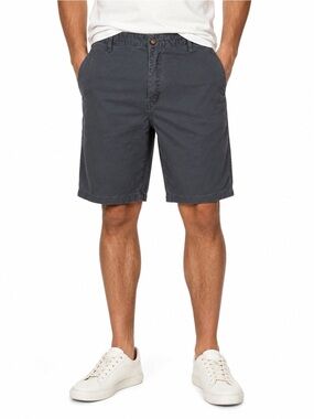 George Men’s Navy Chino Shorts Size 36